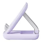 Baseus összecsukható telefonállvány tükörrel (lila)