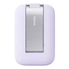 Baseus összecsukható telefonállvány tükörrel (lila)