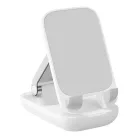 Baseus összecsukható telefonállvány (fehér)