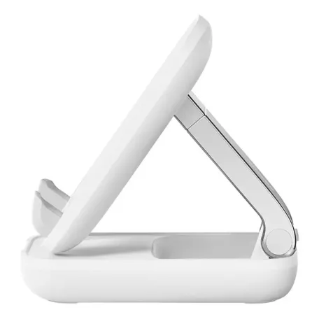 Baseus összecsukható telefonállvány (fehér)