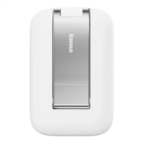 Baseus összecsukható telefonállvány (fehér)