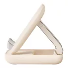 Baseus összecsukható telefonállvány (bézs)