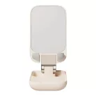 Baseus összecsukható telefonállvány (bézs)