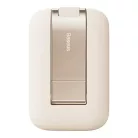 Baseus összecsukható telefonállvány (bézs)