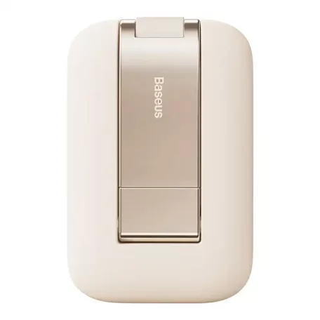 Baseus összecsukható telefonállvány (bézs)