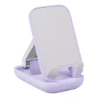 Baseus összecsukható telefonállvány (lila)