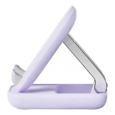 Baseus összecsukható telefonállvány (lila)