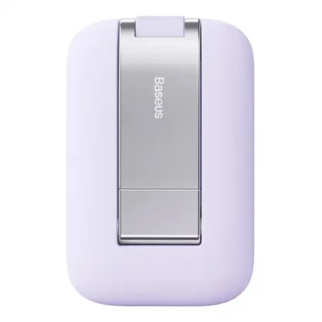 Baseus összecsukható telefonállvány (lila)