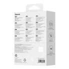 Baseus összecsukható telefonállvány (lila)