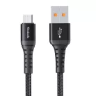 Mcdodo Micro-USB kábel CA-2281, 1.0m (fekete)