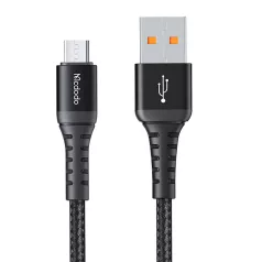 Mcdodo Micro-USB kábel CA-2281, 1.0m (fekete)