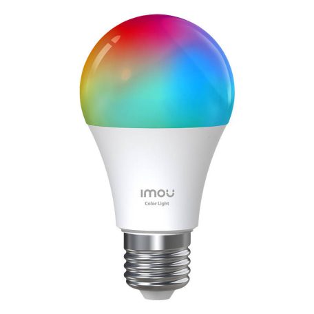 Smart LED Color Light Bulb Wi-Fi IMOU B5
