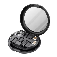 Budi 519W vezeték nélküli töltő, 12in1, 12W