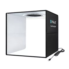 PULUZ 30 cm LED árnyék nélküli sátor 24-26lm (PU5032B )