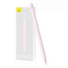  Baseus Smooth Writing Vezeték nélküli stylus telefonhoz / tablethez (rózsaszín)