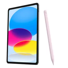   Baseus Smooth Writing Vezeték nélküli stylus telefonhoz / tablethez (rózsaszín)