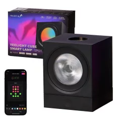   Yeelight Smart Cube Light Spot kocka alakú okos gaming világítás - alap