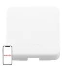 Intelligens vezérlőpanel + 3x SwitchBot Hub Mini hőmérséklet- és páratartalom érzékelő