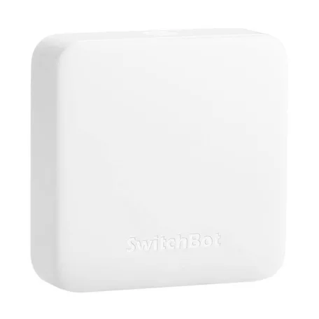 Intelligens vezérlőpanel + 3x SwitchBot Hub Mini hőmérséklet- és páratartalom érzékelő