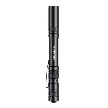 Zseblámpa Superfire L28 – 121 lm, 5W, 52 m, 5 mód