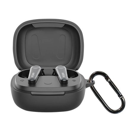 Earfun AirPro3 TWS fülhallgató védőtok (fekete)