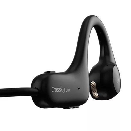 QCY T22 Crossky Link fülhallgató (fekete)