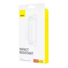 Baseus edzett üveg képernyővédő Nintendo Switch 2019