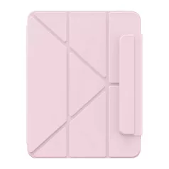   Baseus Minimalista mágneses tok iPad 10 10.9″ (rózsaszín)