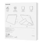 Baseus Minimalista mágneses tok iPad 10 10.9″ (rózsaszín)