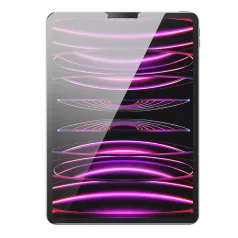   Baseus Paperfeel képernyővédő iPad Pro (2018/2020/2021/2022) 11″ /iPad Air4/Air5 10.9″, átlátszó