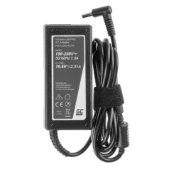   Power Supply Green Cell AD74P PRO 19.5V 2.31A 45W do HP 250 G2 G3 G4 G5 255 G2 G3 G4 G5, HP ProBook 450 G3 G4 650 G2 G3