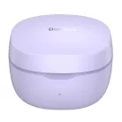 Baseus Bowie WM01 TWS fülhallgató (lila)