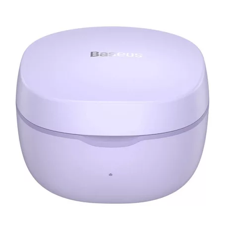 Baseus Bowie WM01 TWS fülhallgató (lila)