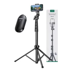   UGREEN LP680 szelfibot állvány Bluetooth távirányítóval