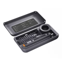   Jimi Home elektromos precíziós csavarhúzó JM-G3136N + 30 darabos bit készlet
