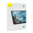 Baseus Huawei MatePad/MatePad Pro 10.8" Crystal Üvegfólia, 0.3mm