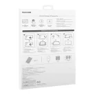 Baseus Huawei MatePad/MatePad Pro 10.8" Crystal Üvegfólia, 0.3mm