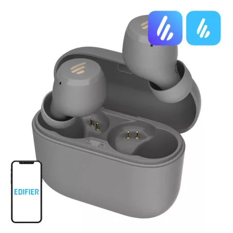 TWS Edifier X3 Lite fejhallgató (szürke)
