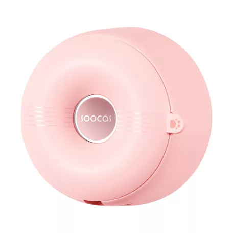 Soocas D3 szonikus fogkefe (rózsaszín)
