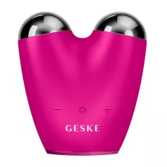   Geske 6 az 1-ben Okos ultrahangos arc lifting készülék (magenta)