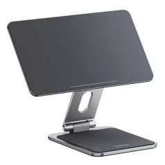   Baseus MagStable mágneses táblagép állvány iPad 12.9" (szürke)