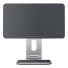 Baseus MagStable mágneses táblagép állvány iPad 12.9" (szürke)