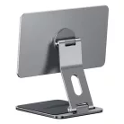 Baseus MagStable mágneses táblagép állvány iPad 12.9" (szürke)