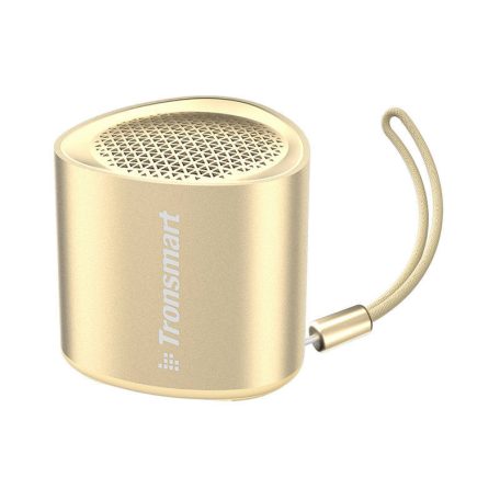Tronsmart Nimo Vezeték nélküli Bluetooth hangszóró (arany)