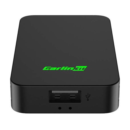 Carlinkit 2AIR vezeték nélküli adapter Apple Carplay/Android Auto (fekete)