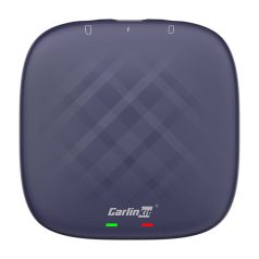   Carlinkit TBOX-Plus 4+64GB wireless adapter Apple Carplay/Android Auto (blue)