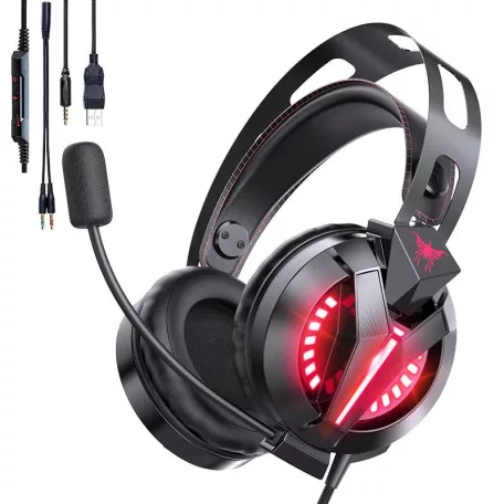 Gaming headphones ONIKUMA M180 pro