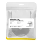 Baseus Ethernet RJ45 kábel, Cat.6, 30m (fekete)