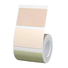   Niimbot termikus címkék T matricák 50x30mm 230 db (színes)