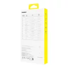 Baseus Sapphire privacy edzett üvegfólia iPhone 15 Plus